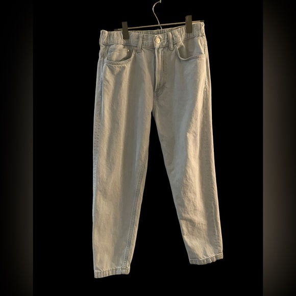 & Denim relaxed tapered jeans - Picture 1 of 6